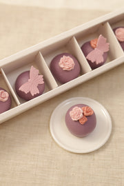 Cake truffles