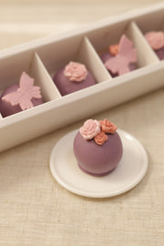 Cake truffles