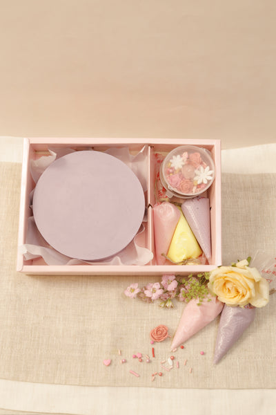 DIY Bento Cake
