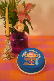 Happy Father's Day- Bento Cake