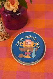 Happy Father's Day- Bento Cake