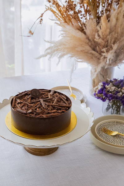 Black Forest Cake