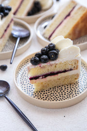 Lemon & Blueberry Cake