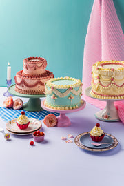 Victorian Cake - Cindrella